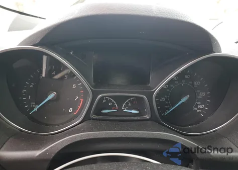 2015 Ford Escape Se из США, поврежденный, VIN 1FMCU9G92FUB67578